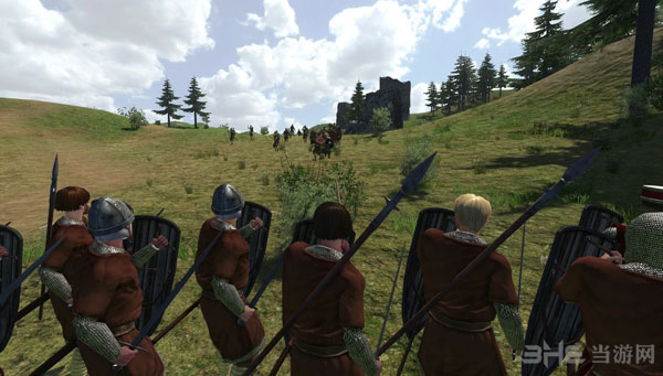 骑马与砍杀战团次时代主机版截图2