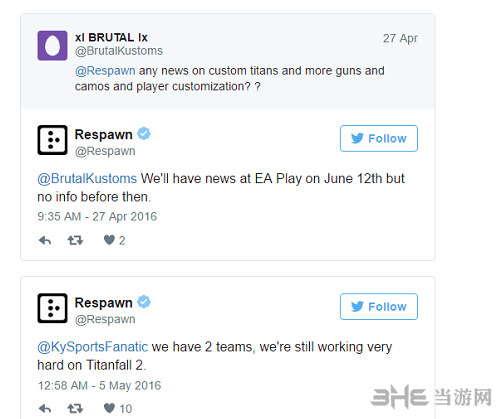 泰坦陨落2截图1