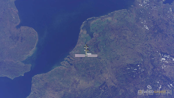 稳定轨道游戏截图2