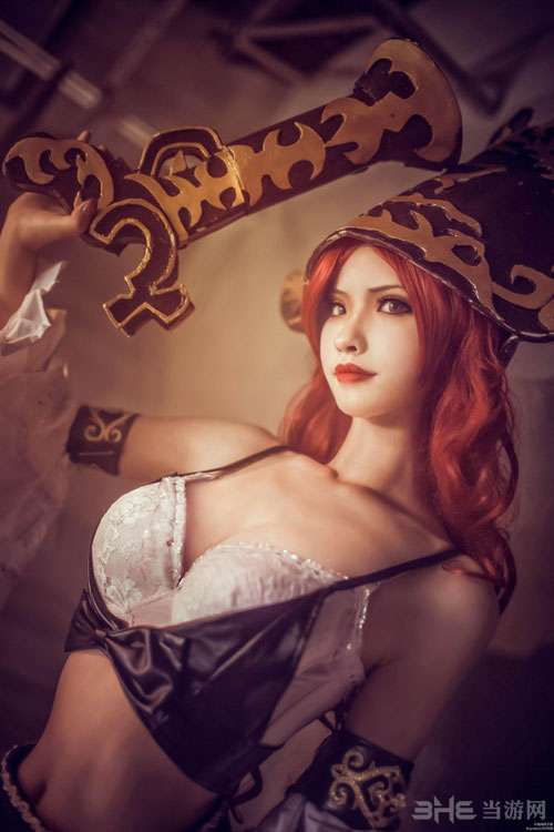 大师级cosplay截图2