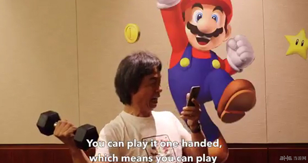 nintendo推广短片3