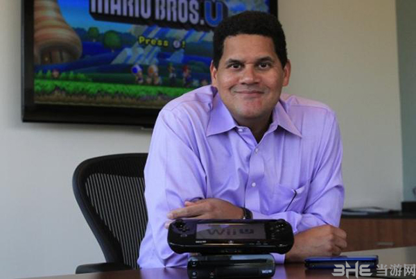 ReggieFils-Aime图片