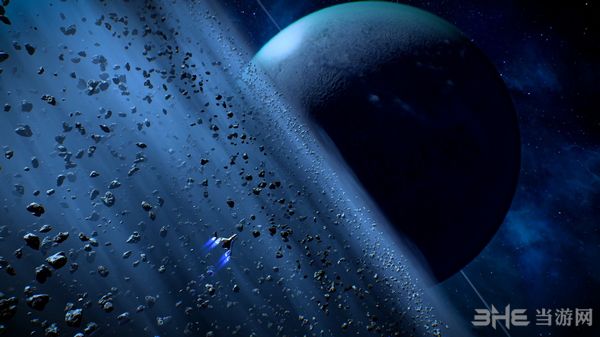 质量效应仙女座截图1