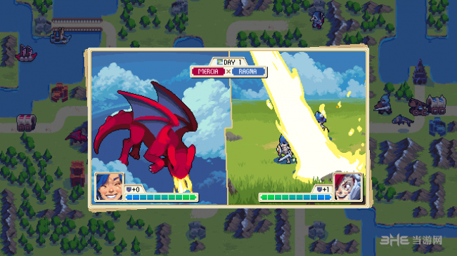 战纹Wargroove1