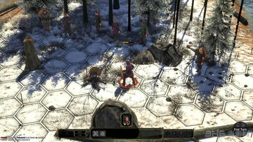 远征军维京游戏截图2