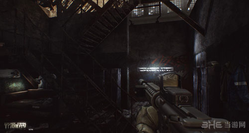 逃离塔科夫截图2