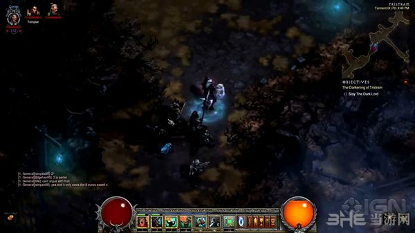 暗黑破坏神1截图3