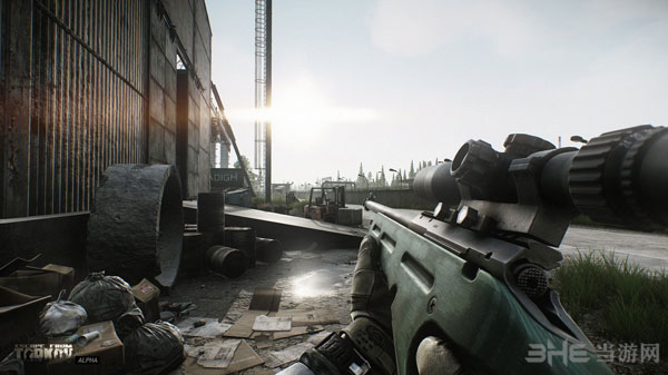 逃离塔科夫截图6