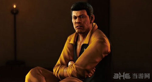 如龙6：命之诗人物截图1