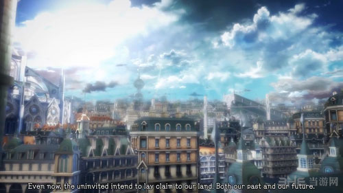 罪恶装备：启示者截图1