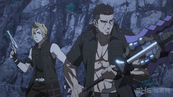 最终幻想15兄弟情截图1