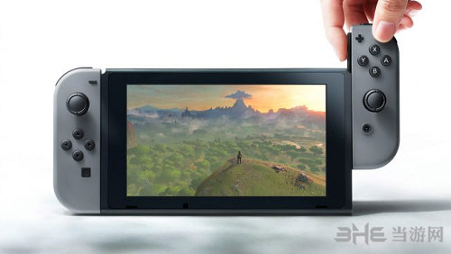 NintendoSwitch图片