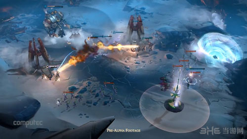 战锤40K：战争黎明3截图2