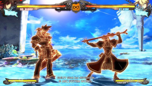 罪恶装备Xrd：启示者截图2