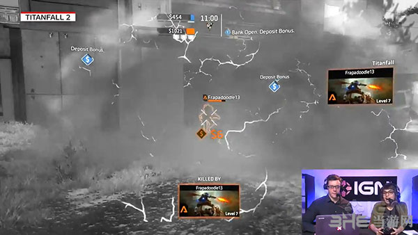 泰坦陨落2游戏截图1