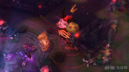 英雄联盟噩梦人机模式截图5