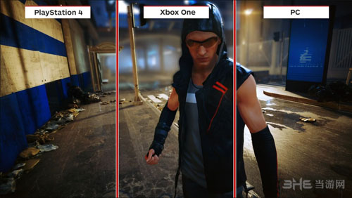 镜之边缘：催化剂截图1