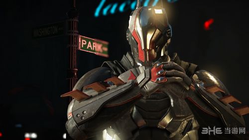 不义联盟2截图1