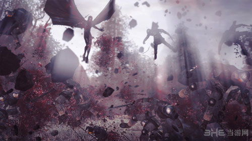 剑风传奇无双截图4