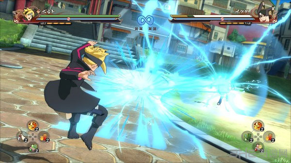 火影忍者究极忍者风暴4博人之路截图5