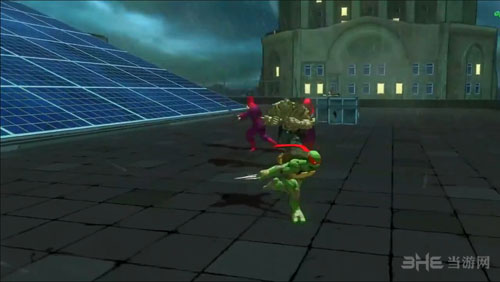 忍者神龟：突变曼哈顿截图4