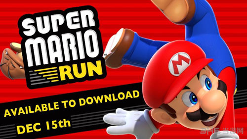 超级马里奥奔跑截图2