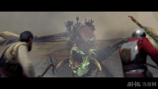 全面战争战锤截图2