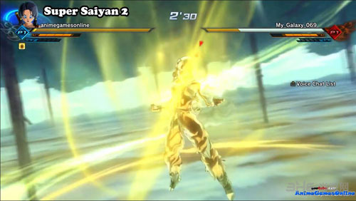 龙珠超宇宙2截图3