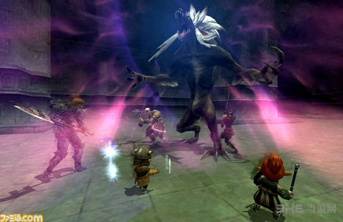 最终幻想11截图2