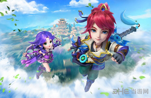 梦幻西游手游截图