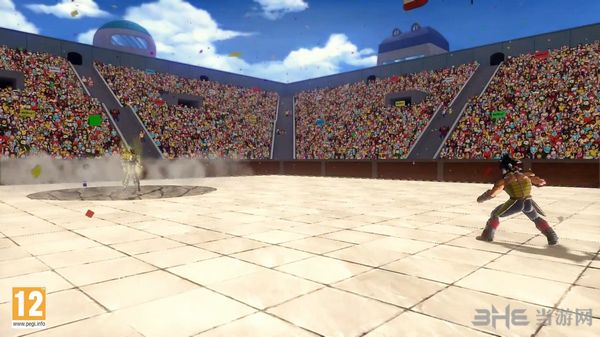 龙珠超宇宙2截图1