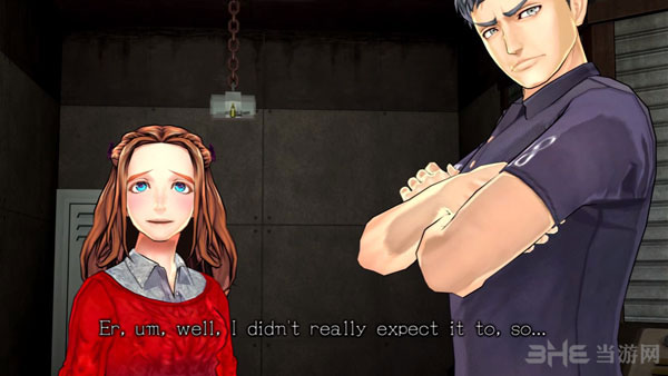 极限脱出3零时困境截图1