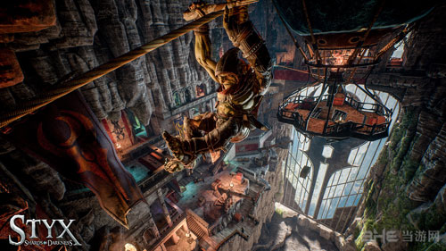 冥河暗影碎片截图4