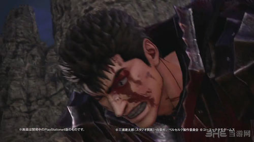 剑风传奇无双截图1