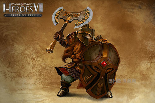 英雄无敌7截图3