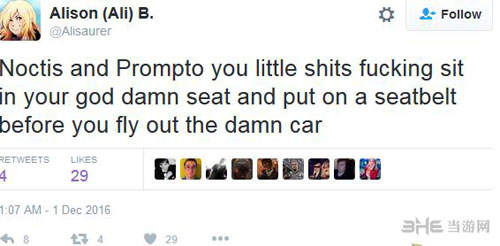 最终幻想15玩家吐槽截图3