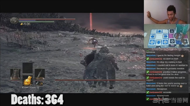 黑暗之魂3截图3