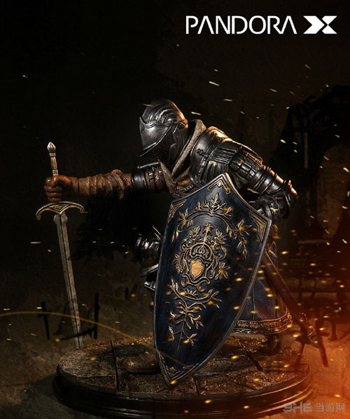 黑暗之魂3安里手办截图4