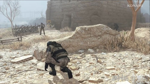 合金装备生存游戏截图2