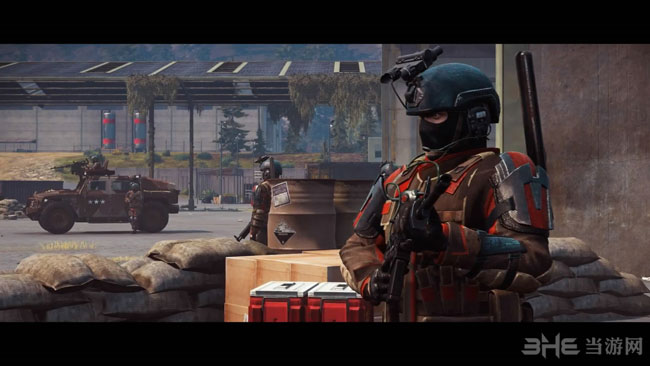 正当防卫3机甲突袭截图2