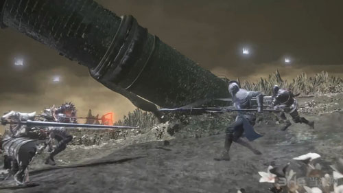 黑暗之魂3截图5