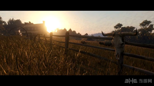 荒野大镖客2预告片截图3