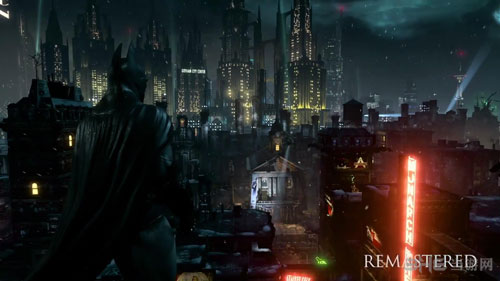 蝙蝠侠重返阿卡姆截图2