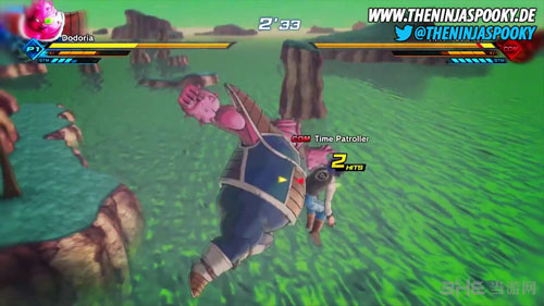 龙珠超宇宙2截图3