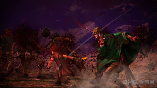 剑风传奇无双截图4