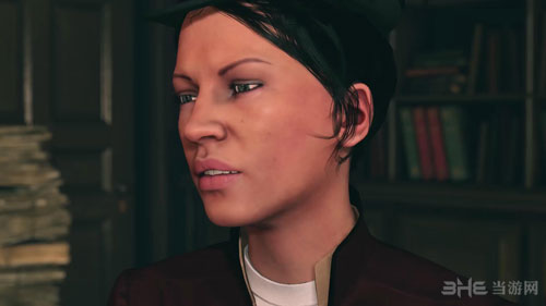 福尔摩斯：恶魔之女截图3