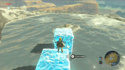 塞尔达传说荒野之息截图2