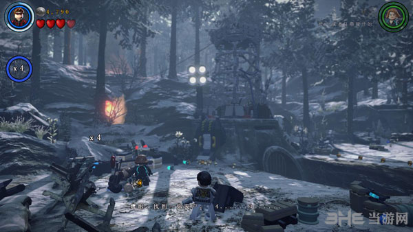 乐高复仇者联盟游戏截图3