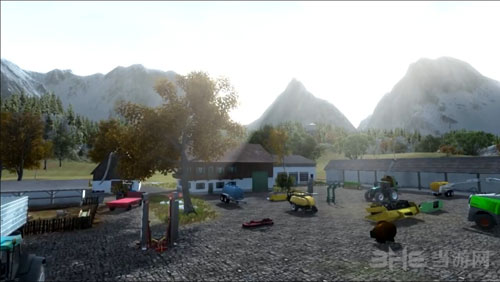 职业农场2017截图1