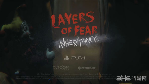 层层恐惧DLC遗产截图3